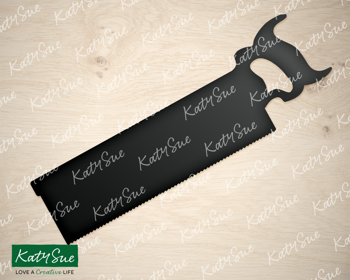 Hand Saw | Digital Cutting File
