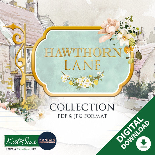 Hawthorn Lane Collection Digital Download